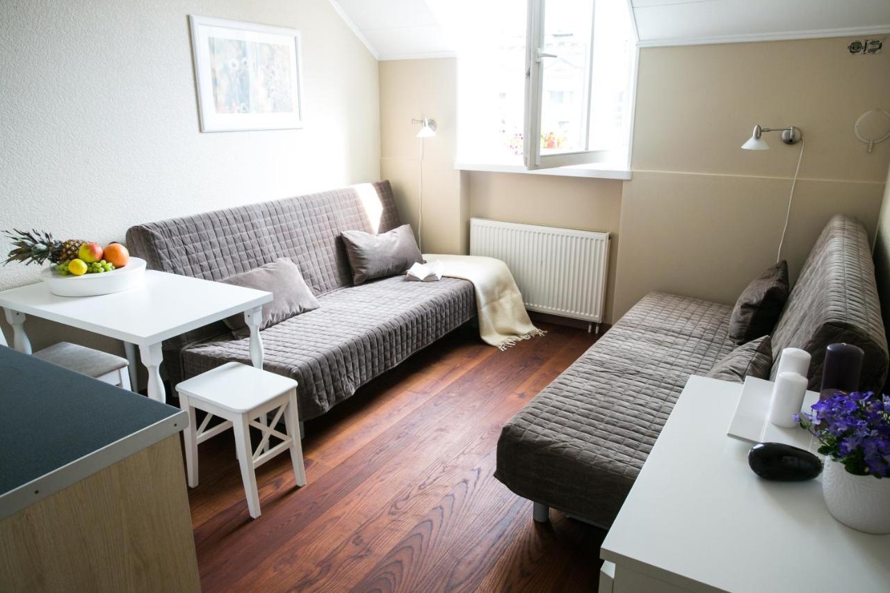 Gedimino House Apartament Wilno