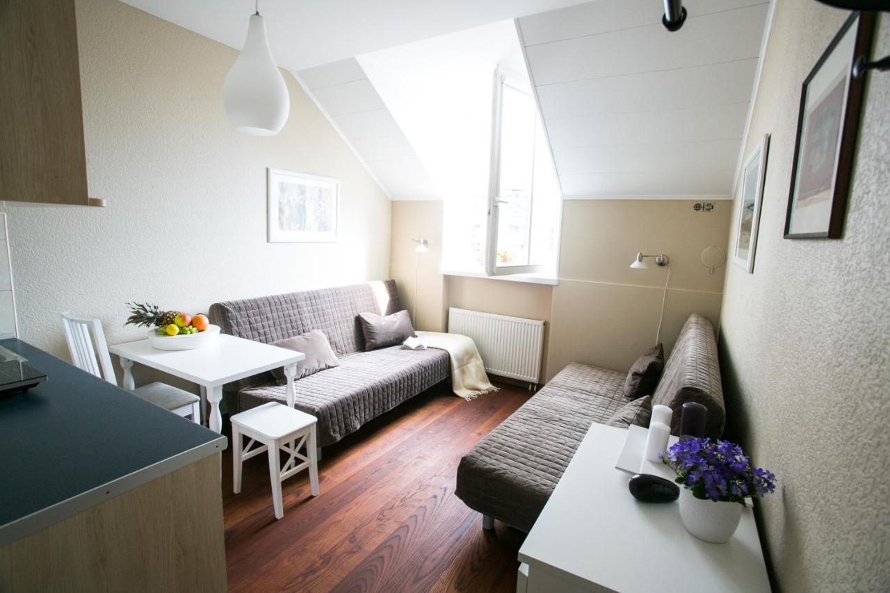 Gedimino House Apartament *