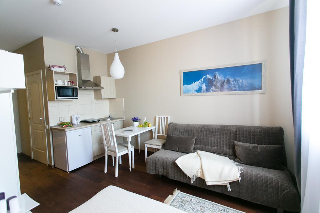 Gedimino House Apartament *